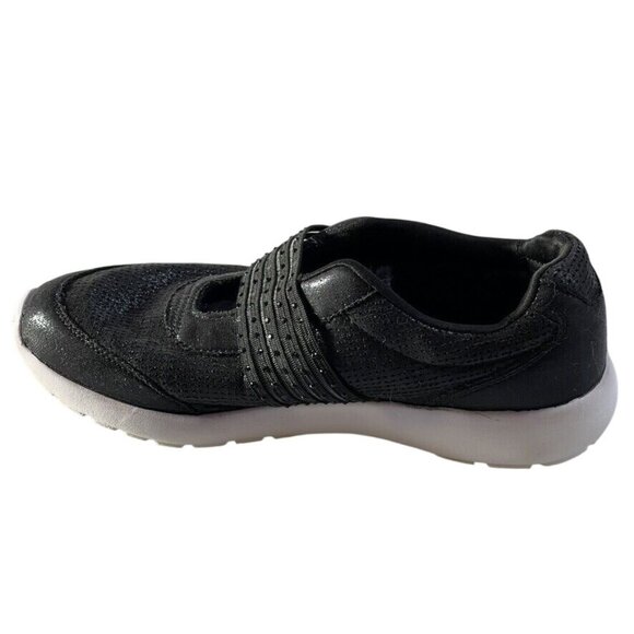 Yellow Box Womens Black Slip-On Sneakers Size 8.5M - Picture 9 of 14